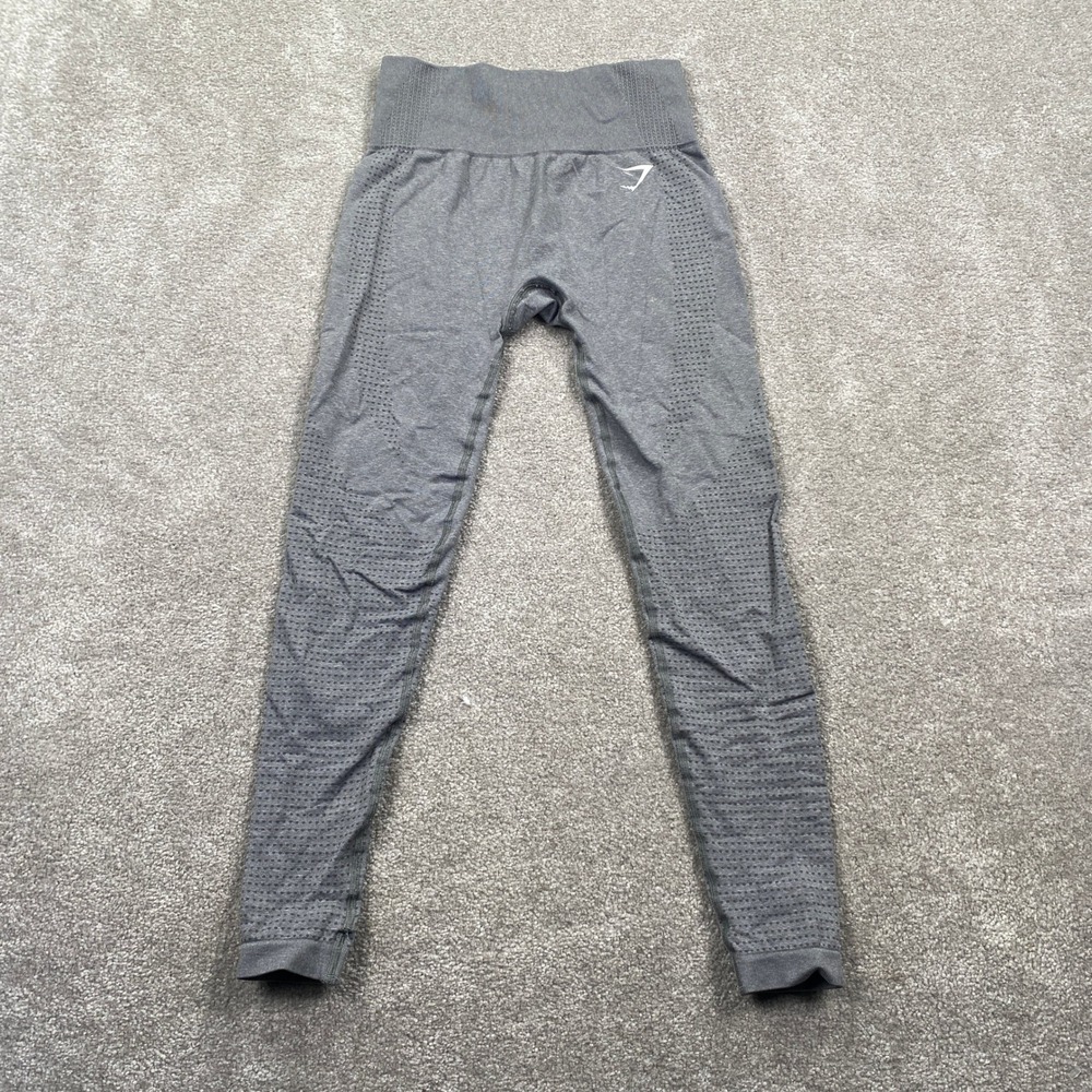 Gymshark Adapt‎ Fleck Seamless Leggings Grey Women's Activewear